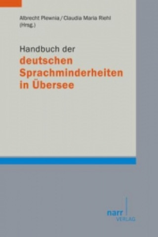 Handbuch der deutschen Sprachminderheiten in Übersee