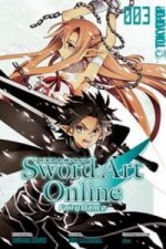 Sword Art Online - Fairy Dance. Bd.3