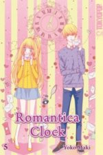 Romantica Clock. Bd.5