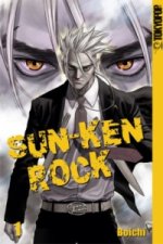 Sun-Ken Rock. Bd.1. Bd.1