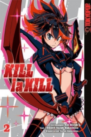 Kill la Kill. Bd.2