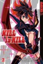 Kill la Kill. Bd.2