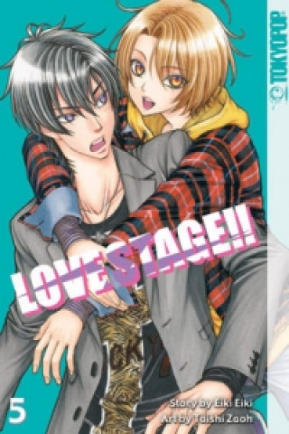 Love Stage!!. Bd.5
