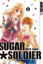 Sugar Soldier. Bd.8