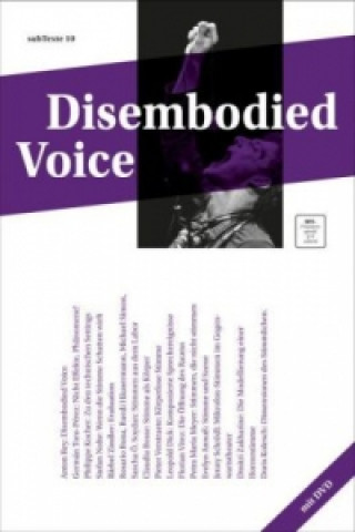 Disembodied Voice, m. Blu-ray