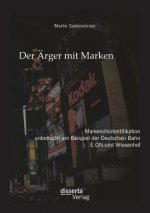AErger mit Marken
