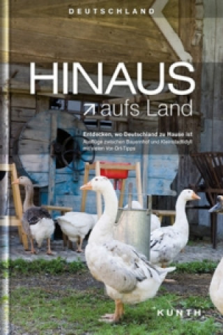 KUNTH Bildband Hinaus aufs Land