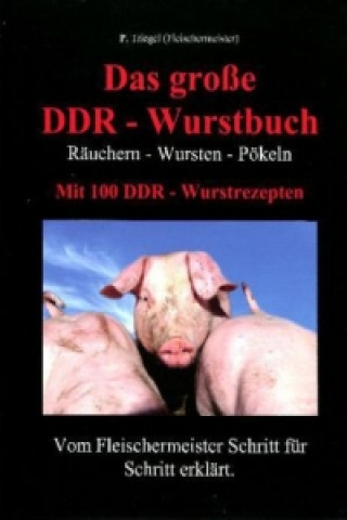 Das große DDR-Wurstbuch