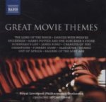 Great Movie Themes, 1 Audio-CD