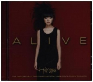 Alive, 1 Audio-CD