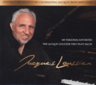 Jacques Loussier Trio Plays Bach, 2 Audio-CDs