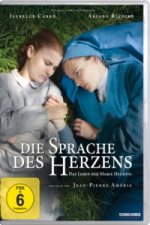 Die Sprache des Herzens - Das Leben der Marie Heurtin, 1 DVD