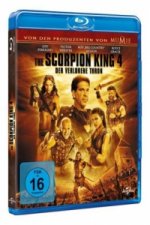 The Scorpion King 4 - Der verlorene Thron, 1 Blu-ray