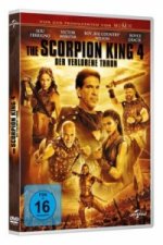 The Scorpion King 4 - Der verlorene Thron, 1 DVD