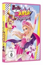 Barbie in: Die Super-Prinzessin, 1 DVD