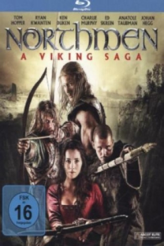 Northmen - A Viking Saga, 1 Blu-ray