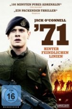 71 - Hinter feindlichen Linien, 1 DVD