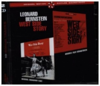 West Side Story, 2 Audio-CDs