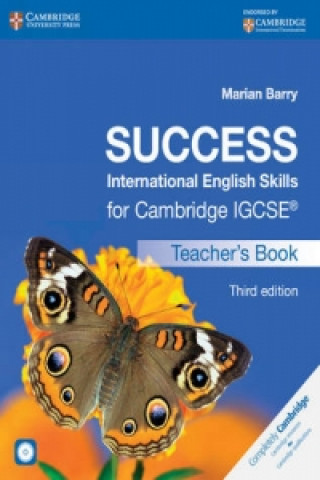 Success International English Skills for Cambridge IGCSE® Teacher's Book with Audio CD