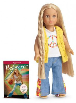 Julie 2014 Mini Doll (American Girl Editors)()