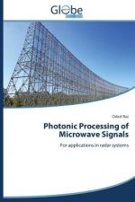 Photonic Processing of Microwave Signals