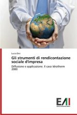 Gli strumenti di rendicontazione sociale d'impresa