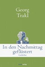 In den Nachmittag geflüstert