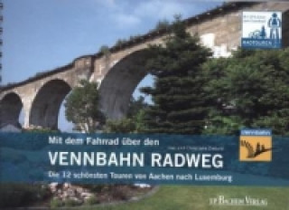 Mit dem Fahrrad über den Vennbahn Radweg