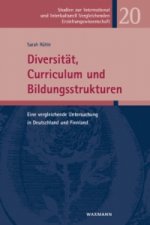 Diversitat, Curriculum und Bildungsstrukturen