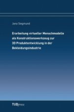 Erarbeitung virtueller Menschmodelle als Konstruktionswerkzeug zur 3D Produktentwicklung in der Bekleidungsindustrie