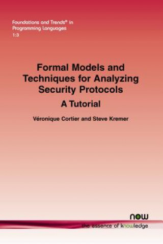 Formal Models and Techniques for Analyzing Security Protocols