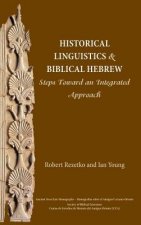 Historical Linguistics and Biblical Hebrew