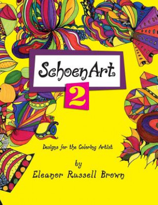 Shoenart 2, Designs for the Coloring Artist