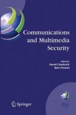 Communications and Multimedia Security