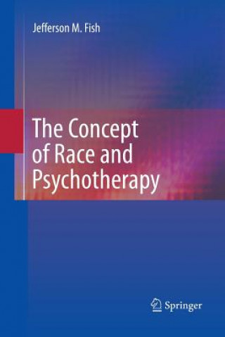 Concept of Race and Psychotherapy