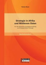 Strategie in Afrika und Mittlerem Osten