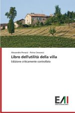 Libro dell'utilita della villa