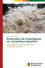 Dimensoes da investigacao no jornalismo desastre