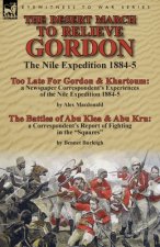 Desert March to Relieve Gordon