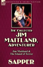 Collected Jim Maitland, Adventurer-Jim Maitland & The Island of Terror
