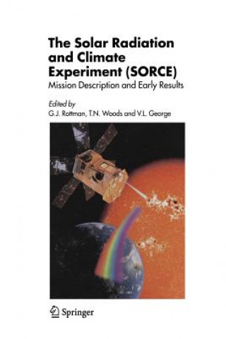Solar Radiation and Climate Experiment (SORCE)