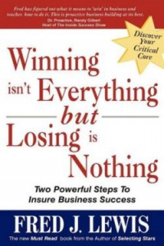 Winning Isn't Everything But Losing is Nothing