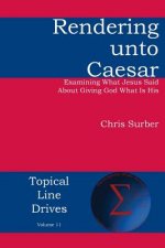 Rendering unto Caesar