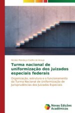 Turma nacional de uniformizacao dos juizados especiais federais