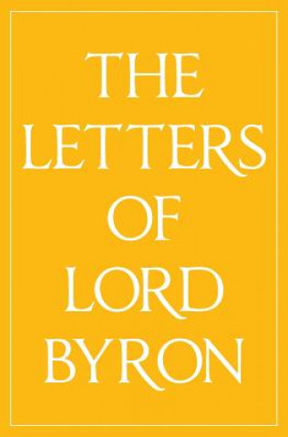 Letters of Lord Byron