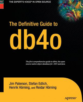 Definitive Guide to db4o