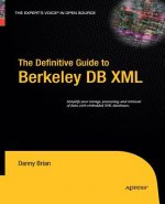 Definitive Guide to Berkeley DB XML