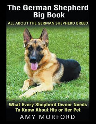 German Shepherd Big Book
