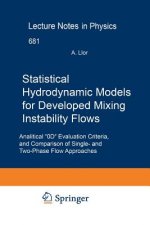 Statistical Hydrodynamic Models for Developed Mixing Instability Flows