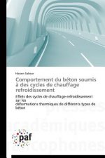 Comportement Du Beton Soumis A Des Cycles de Chauffage Refroidissement